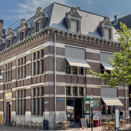 Hostel & Bar De Basis Zwolle  Buitenkant foto